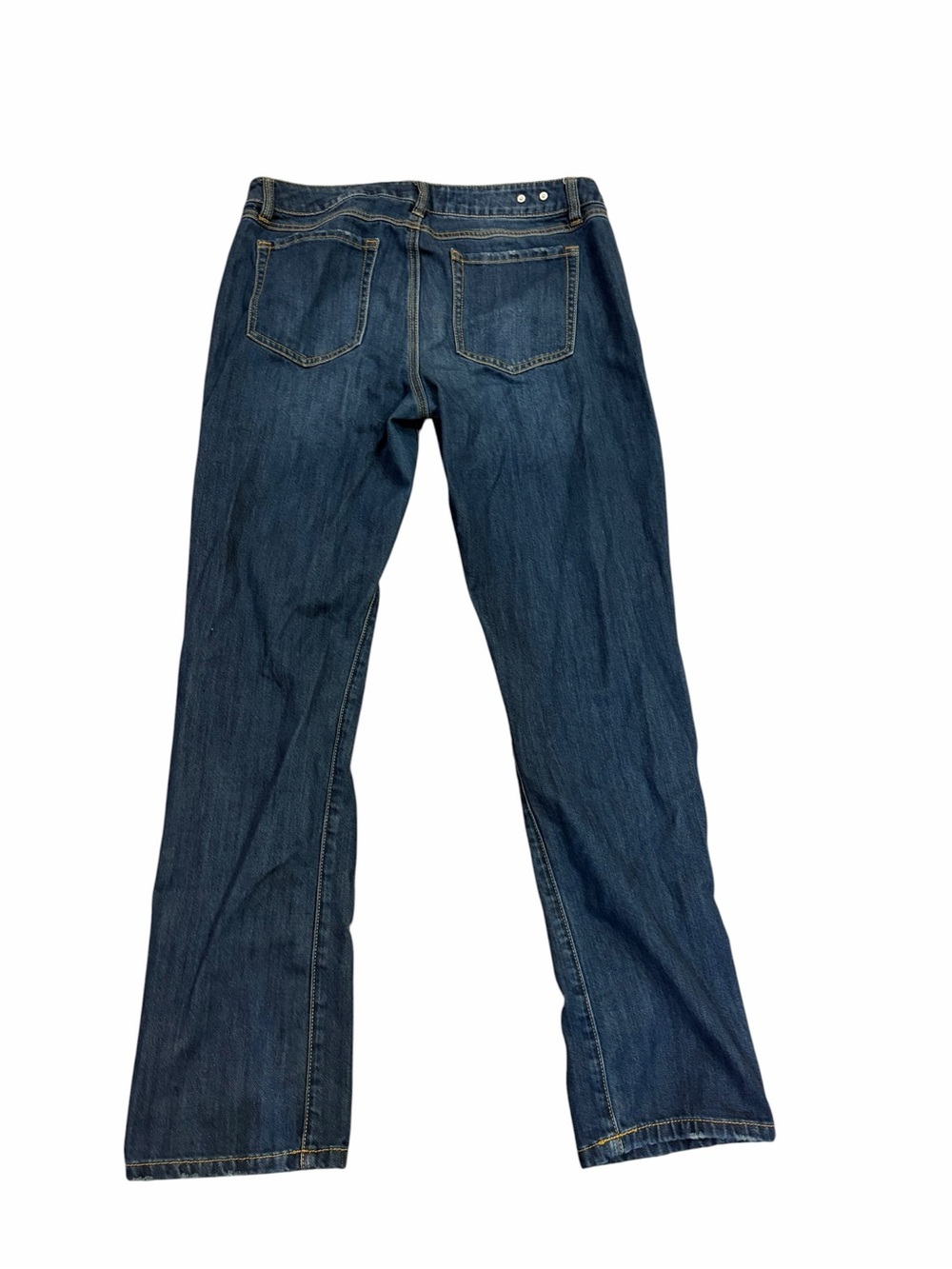 Cabi 5166 The Straight Jeans - Picture 4 of 8